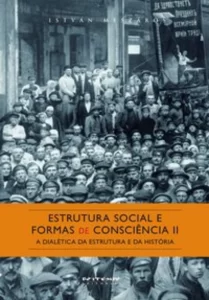 Edição do volume II de "Estrutura social e formas de consciência" lançado pela Boitempo Editorial em 2011.