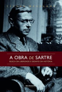 "A obra de Sartre", edição da Boitempo Editorial lançada em 2012.