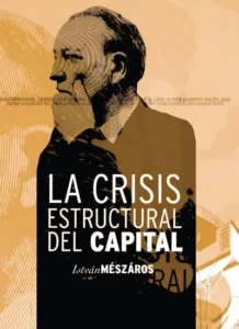 Edição em espanhol de "Acrise estrutural do capital"